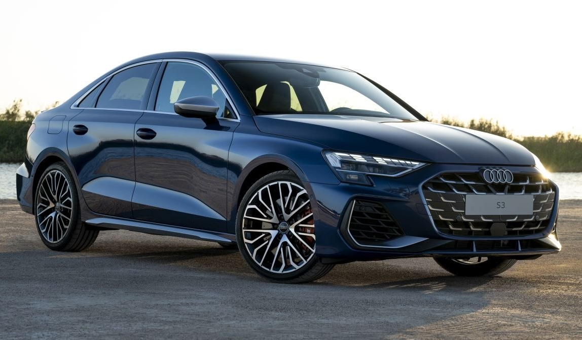 Audi S3 Limuzina